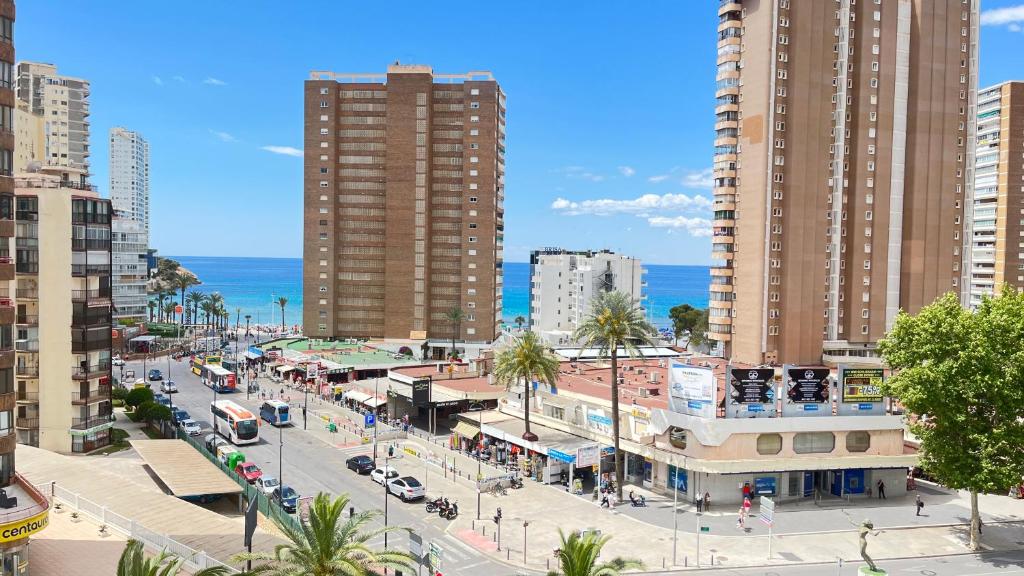 Seimar 1 Playa, Benidorm – Precios 2023 actualizados