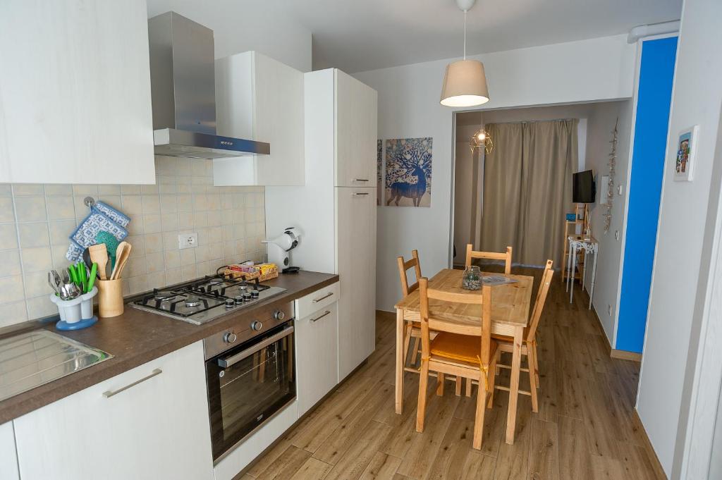 EDEN CONERO Appartamento SASSI NERI - NUMANA - Appartement D'une Chambre