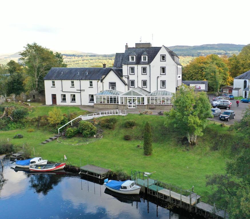 Příroda nedaleko hotelu