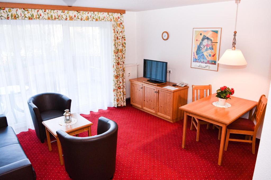 Aparthotel Sonnenburg - 17