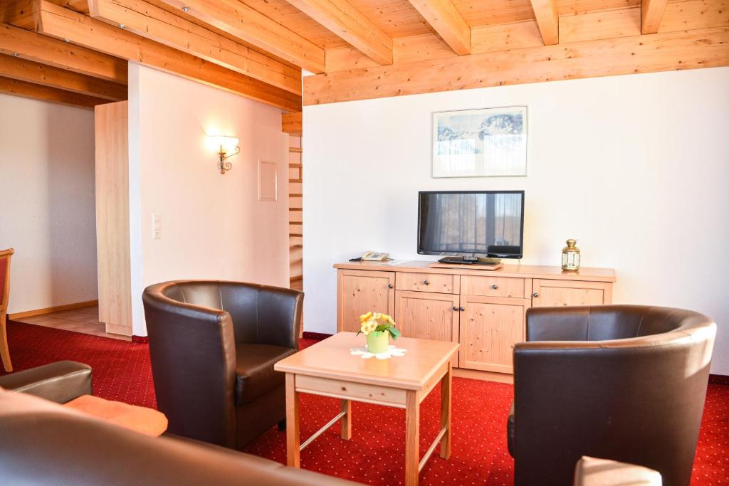 Aparthotel Sonnenburg - 13