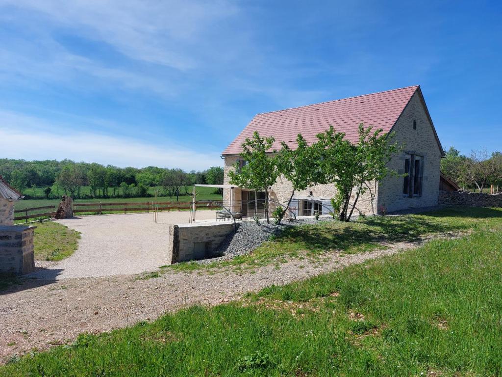 Fotografie z fotogalerie ubytování Bergerie du Causse v destinaci Livernon