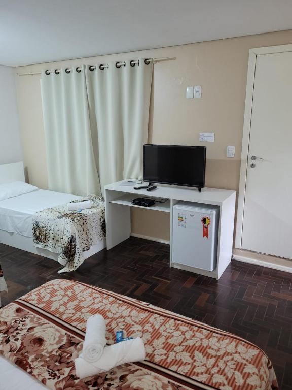 Pousada do Pórtico - Classic Quadruple Room