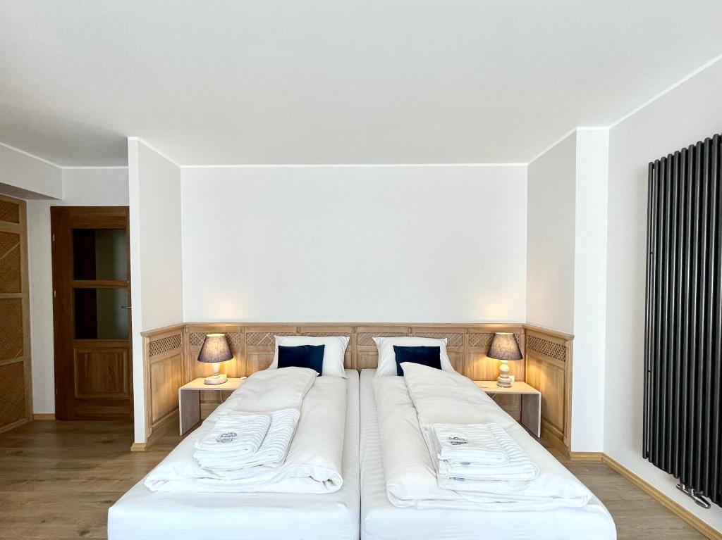 Willa Mandala - Deluxe Doppelzimmer