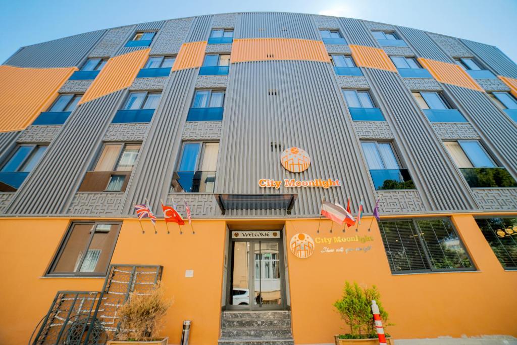 تصویر اتاق‌های City Moonlight Apart Hotel - تصویر ۲