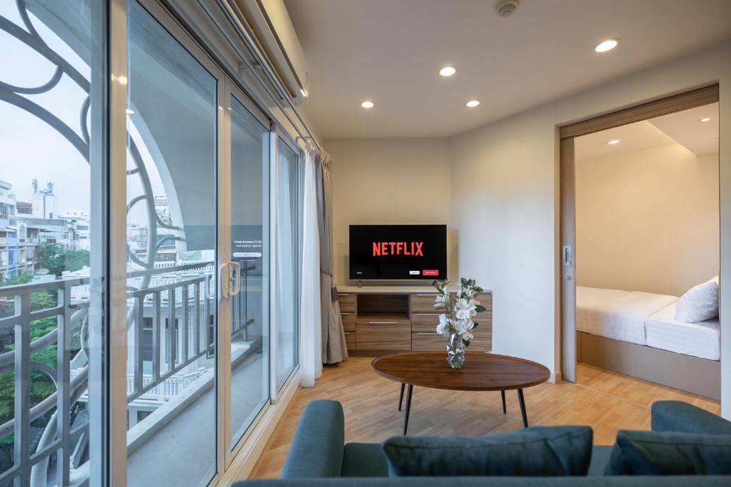 Exoresidence The Heart of Chinatown - Resim 40