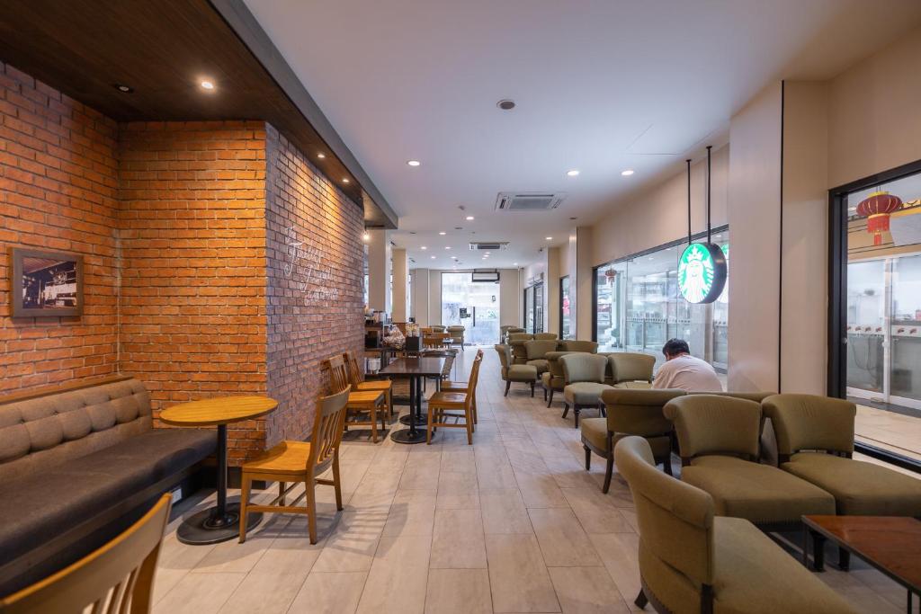 امکانات Exoresidence The Heart of Chinatown - تصویر ۴