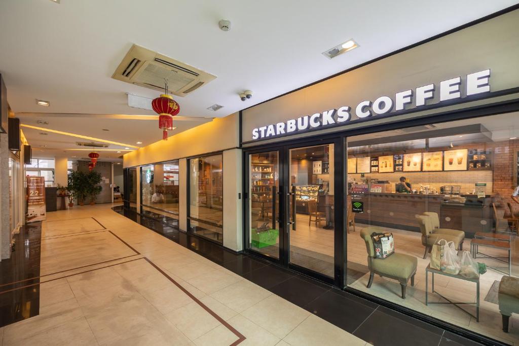 Exoresidence The Heart of Chinatown - Resim 8