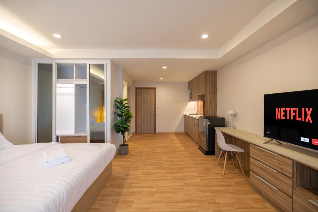 Exoresidence The Heart of Chinatown - Resim 38