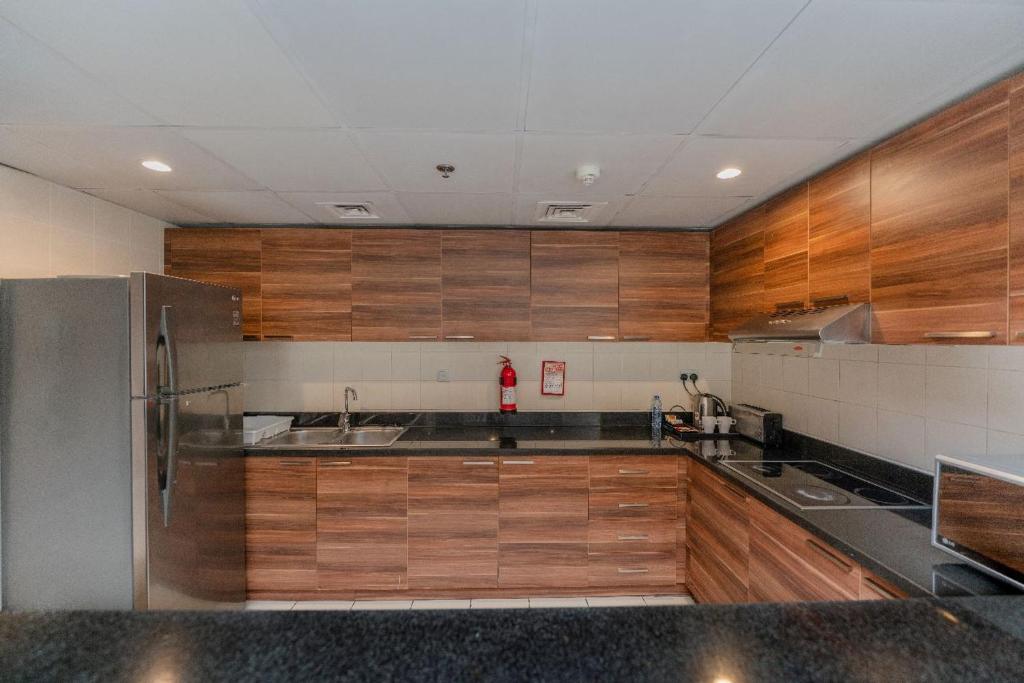 City Stay Prime Hotel Apartments - Al Barsha - Resim 21