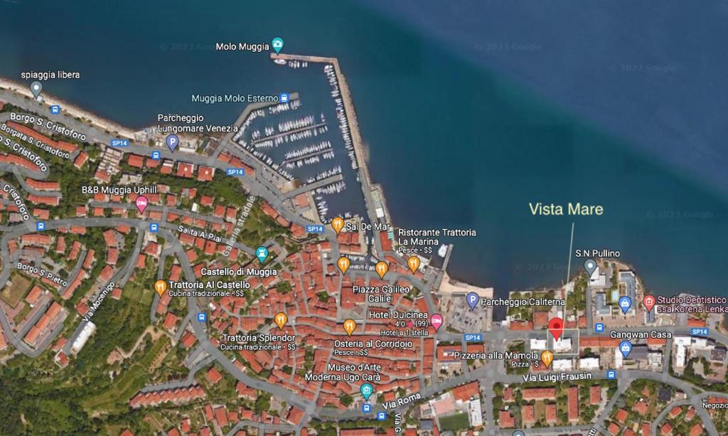 Muggia Studio 2 - Holiday Home
