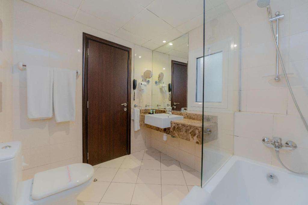 City Stay Prime Hotel Apartments - Al Barsha - Resim 35