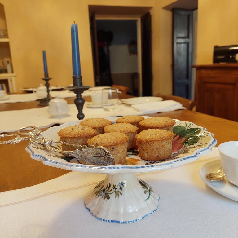 Jedzenie w obiekcie B&B lub w pobliżu