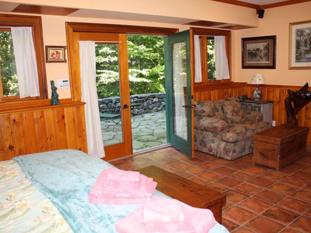 Honey Maple Grove BnB - Camera King Superiore