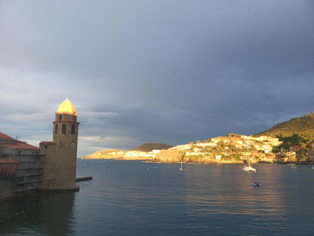 Gallery image of Boramar in Collioure