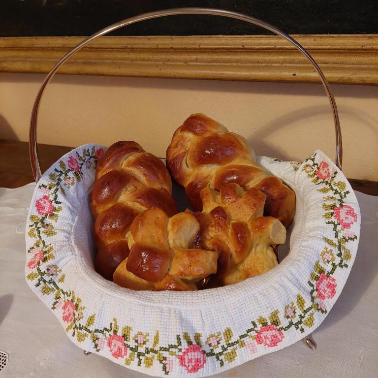 Jedzenie w obiekcie B&B lub w pobliżu