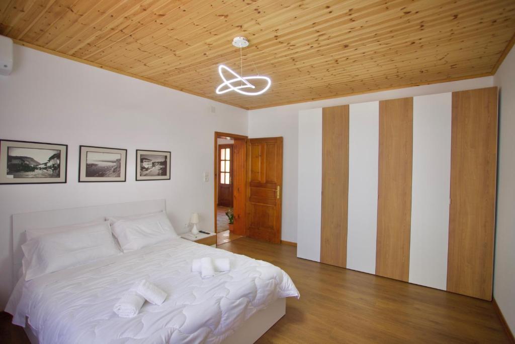 Postel nebo postele na pokoji v ubytování E&E Home Sweet Home