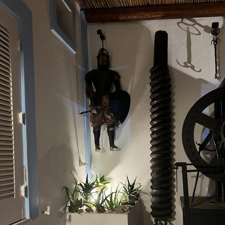 Fotografie z fotogalerie ubytování La Giara v destinaci Vulcano