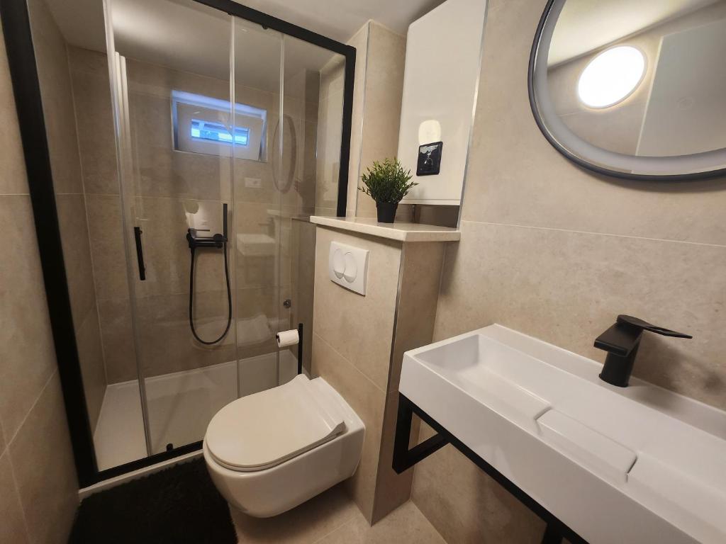 Mariani studio apartments old town - Studio With Terrace
