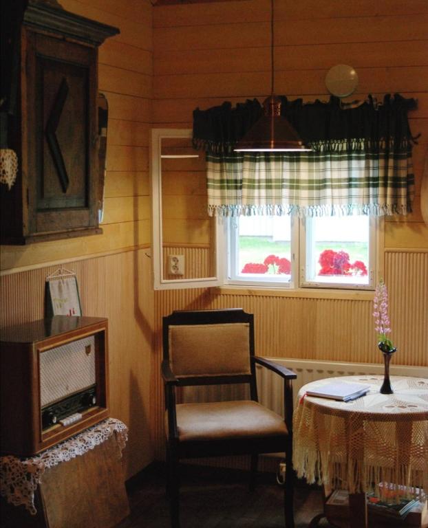 Suopirtti bed & breakfast and sauna - Doppelzimmer Mit Gemeinschaftsbad