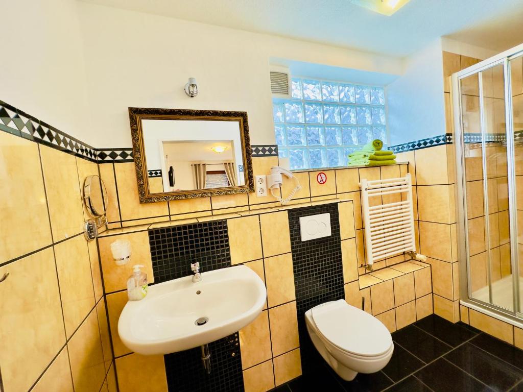 Europa Pension zum Grünen Baum - 4