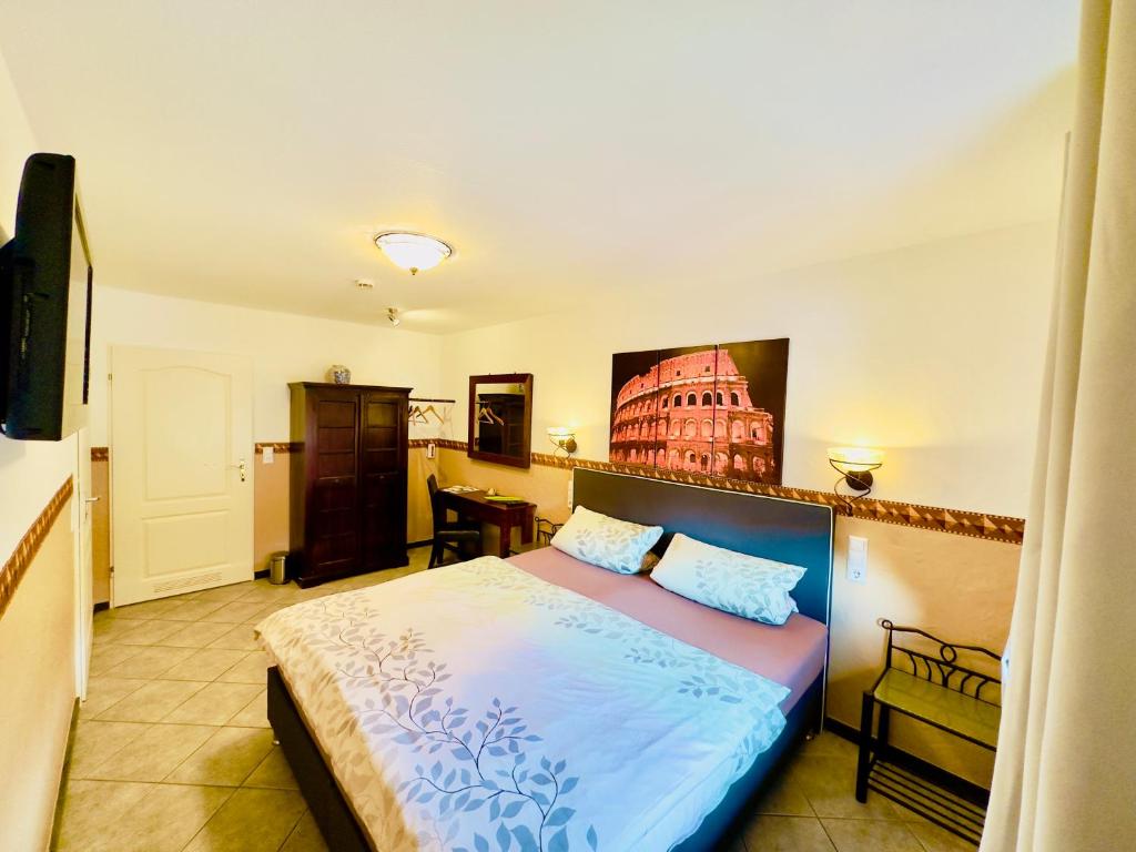 Europa Pension zum Grünen Baum - 3