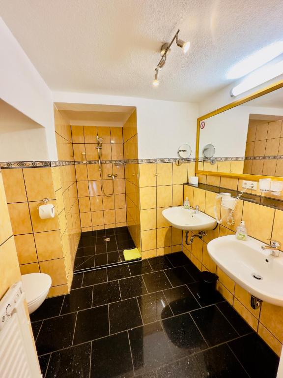 Europa Pension zum Grünen Baum - 16