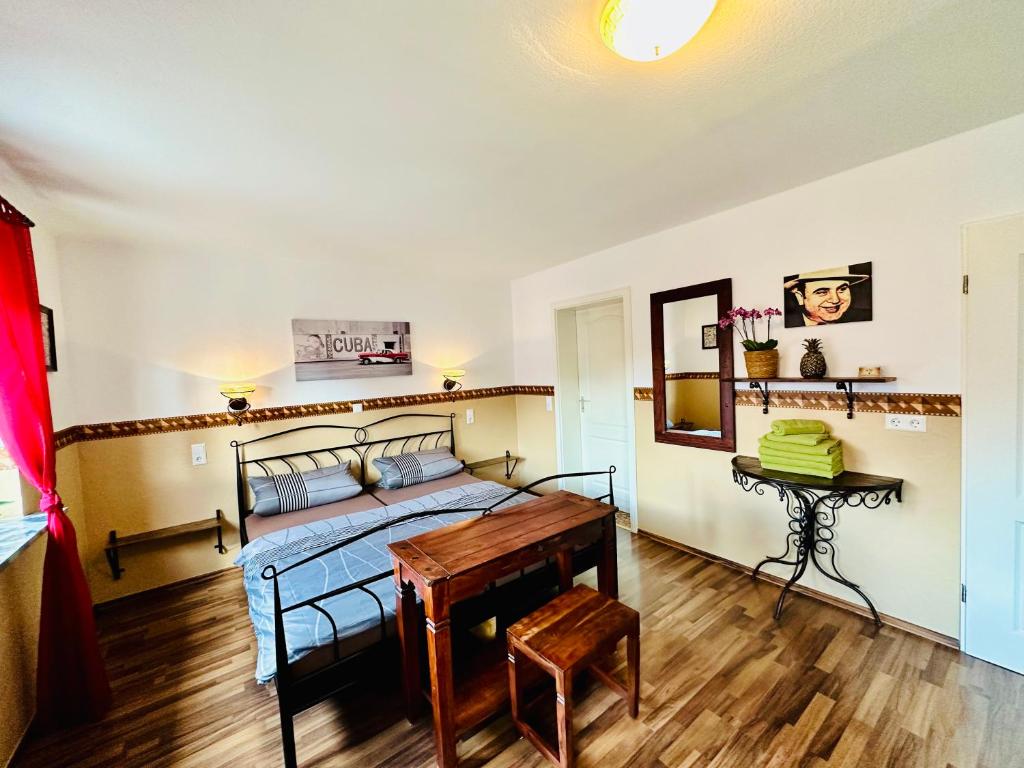 Europa Pension zum Grünen Baum - 9