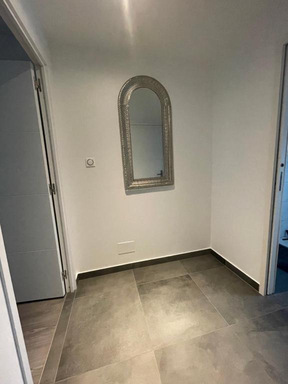 Fotografie z fotogalerie ubytování Maisonnette avec terrasse ve Štrasburku