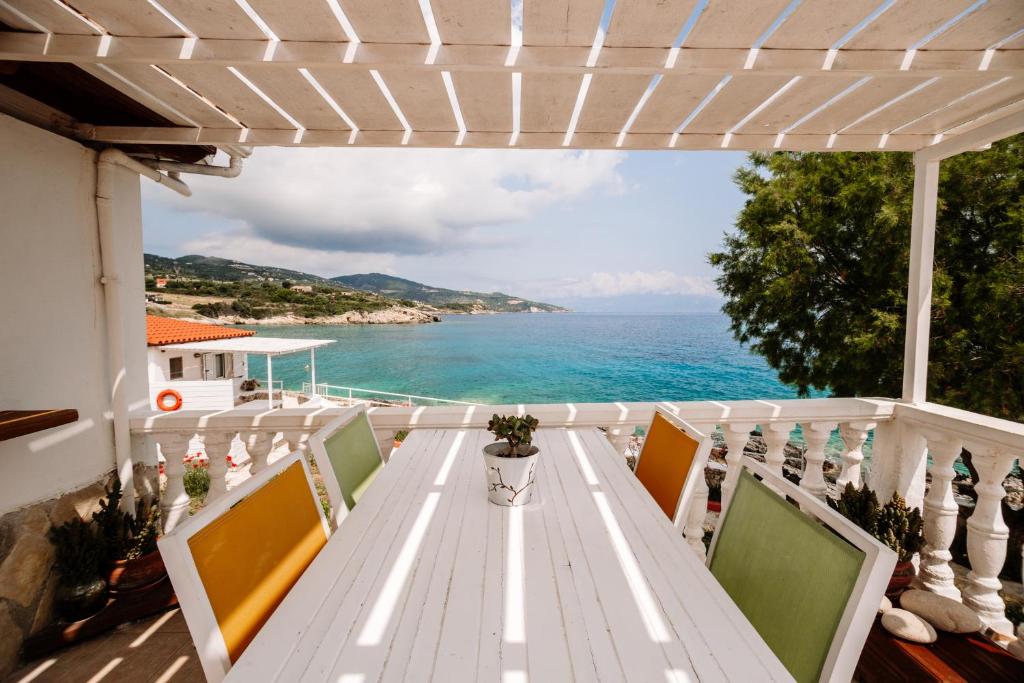 Príroda v okolí apartmánu