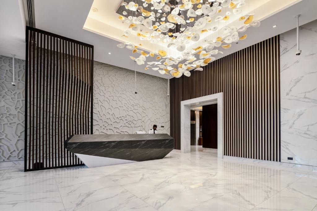 Lusso Hometels J One Business Bay - Resim 26