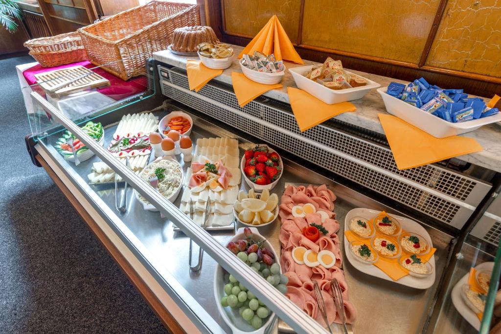 Hotel Slovan Plzen - Resim 11