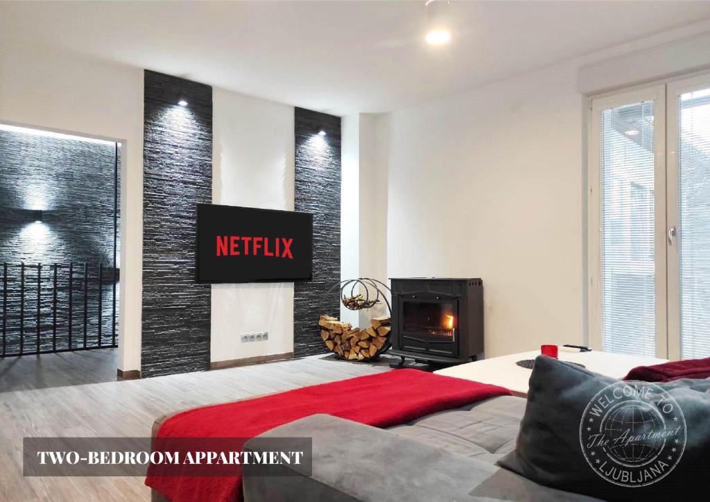 The Apartment - Ljubljana