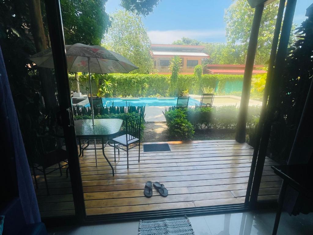 Villas Cabuya Beach & Jungle - Studio With Pool View