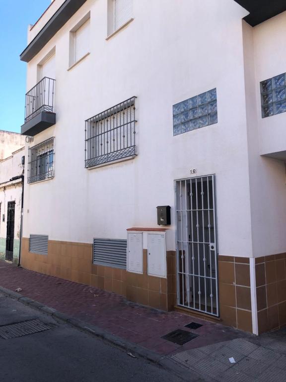Fotografie z fotogalerie ubytování Loft 3 Nuevo,tercera planta sin ascensor,pequeño y coqueto,wifi y aire acondicionado v destinaci La Línea de la Concepción