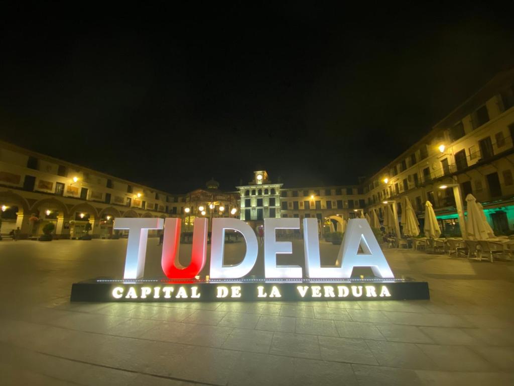Certifikát, hodnocení, plakát nebo jiný dokument vystavený v ubytování Voila Catedral