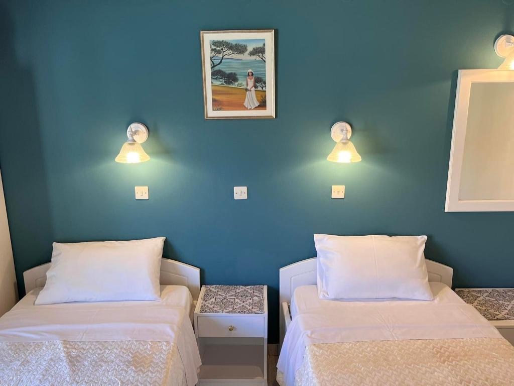 Fotografie z fotogalerie ubytování Roxani Studios-Apartments v destinaci Petra