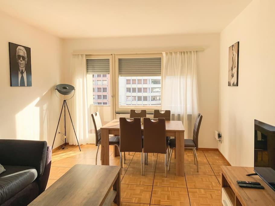 Vivere a Locarno - 5 minuti da Piazza Grande - Resim 1