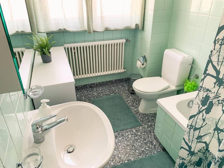 Vivere a Locarno - 5 minuti da Piazza Grande - Resim 8