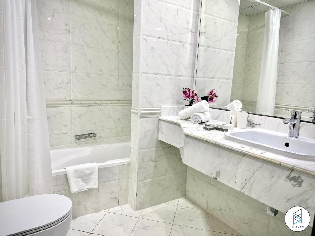 Fotografie z fotogalerie ubytování Apartments at Business Bay by Bhavan Vacation Homes v Dubaji