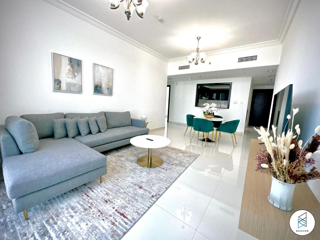 Fotografie z fotogalerie ubytování Apartments at Business Bay by Bhavan Vacation Homes v Dubaji