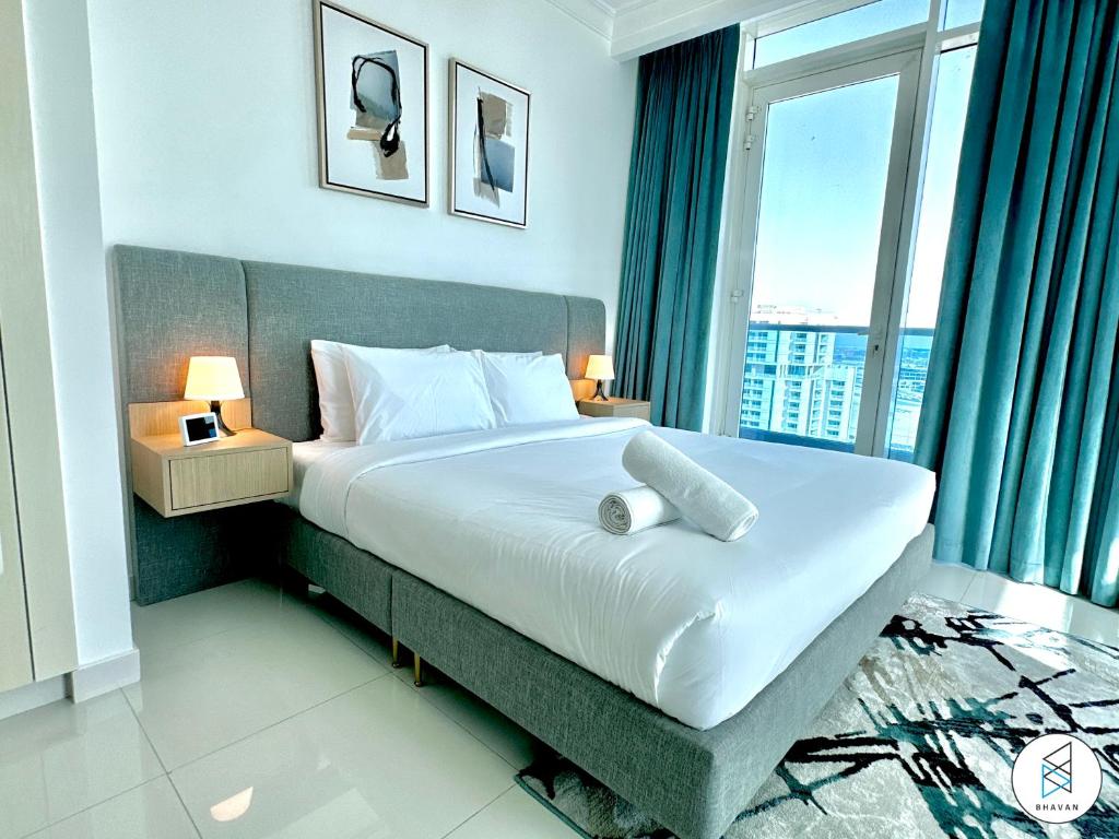 Fotografie z fotogalerie ubytování Apartments at Business Bay by Bhavan Vacation Homes v Dubaji