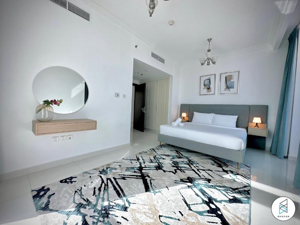 Fotografie z fotogalerie ubytování Apartments at Business Bay by Bhavan Vacation Homes v Dubaji