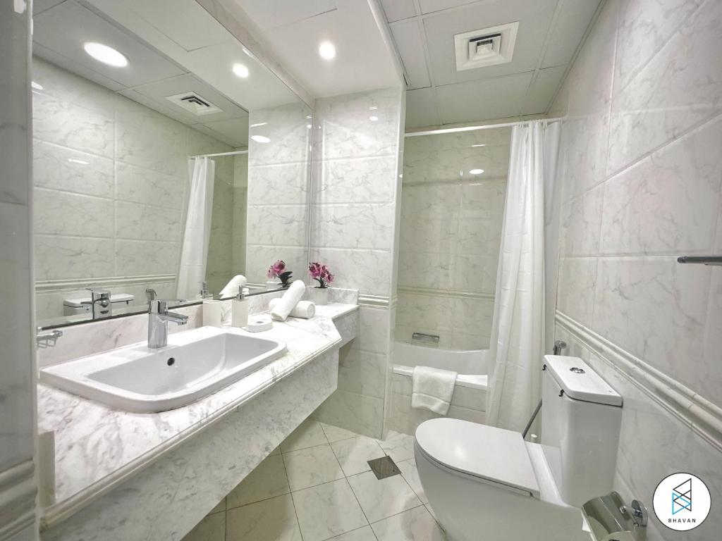 Fotografie z fotogalerie ubytování Apartments at Business Bay by Bhavan Vacation Homes v Dubaji