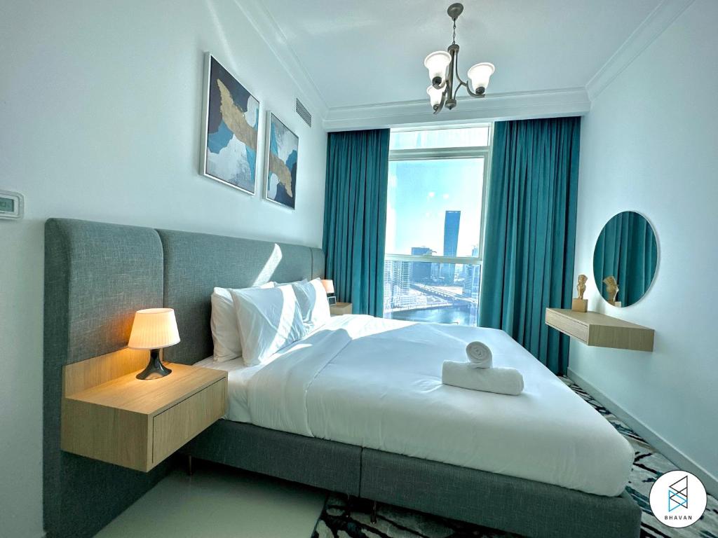 Fotografie z fotogalerie ubytování Apartments at Business Bay by Bhavan Vacation Homes v Dubaji
