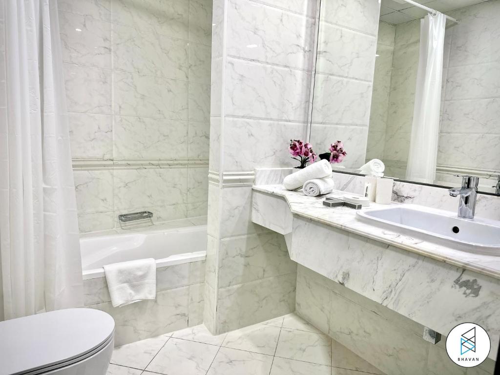 Fotografie z fotogalerie ubytování Apartments at Business Bay by Bhavan Vacation Homes v Dubaji