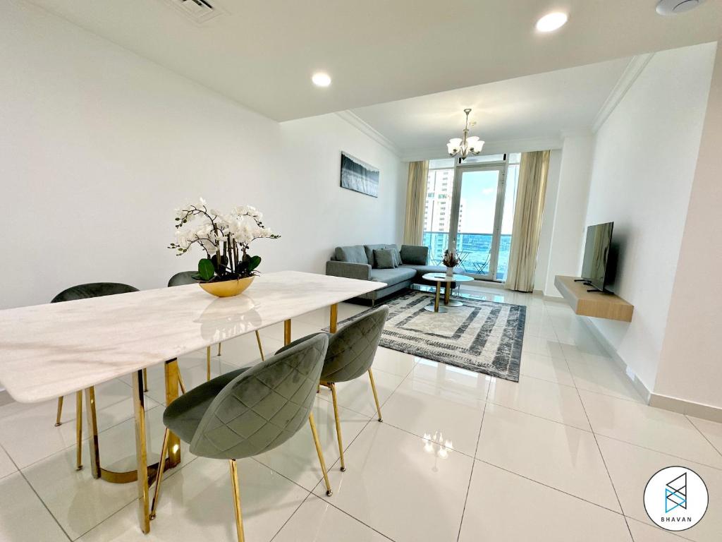 Fotografie z fotogalerie ubytování Apartments at Business Bay by Bhavan Vacation Homes v Dubaji