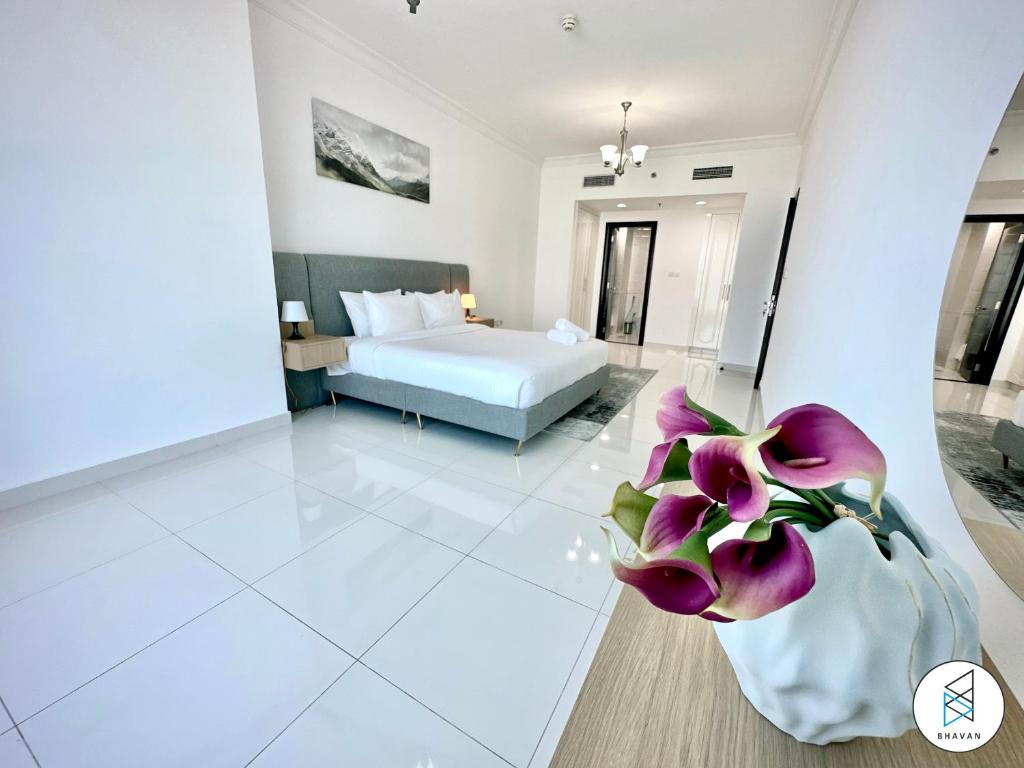 Fotografie z fotogalerie ubytování Apartments at Business Bay by Bhavan Vacation Homes v Dubaji