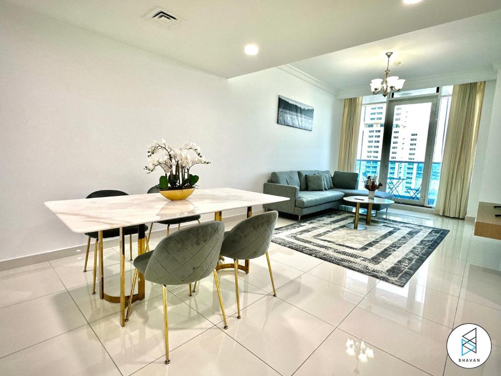 Fotografie z fotogalerie ubytování Apartments at Business Bay by Bhavan Vacation Homes v Dubaji