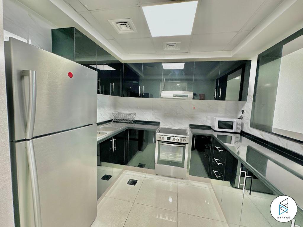 Fotografie z fotogalerie ubytování Apartments at Business Bay by Bhavan Vacation Homes v Dubaji